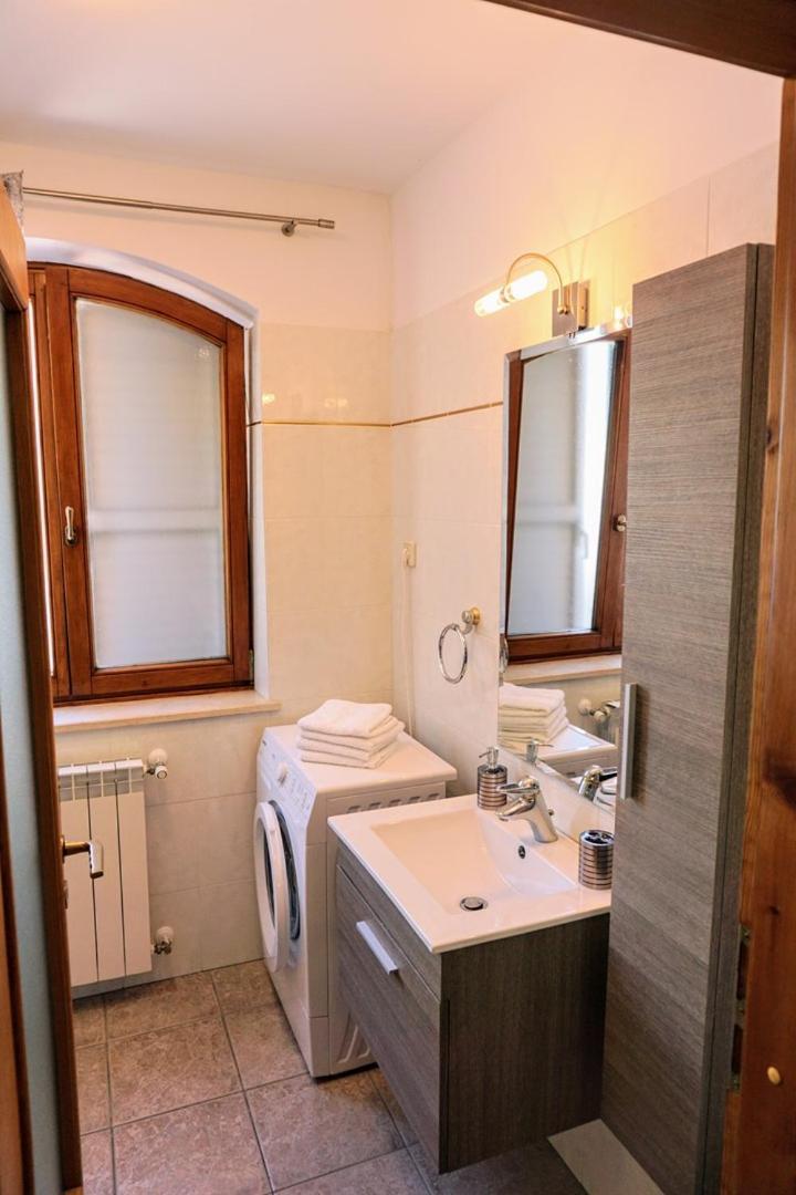 Apartment Stefica Crveni Vrh Luaran gambar