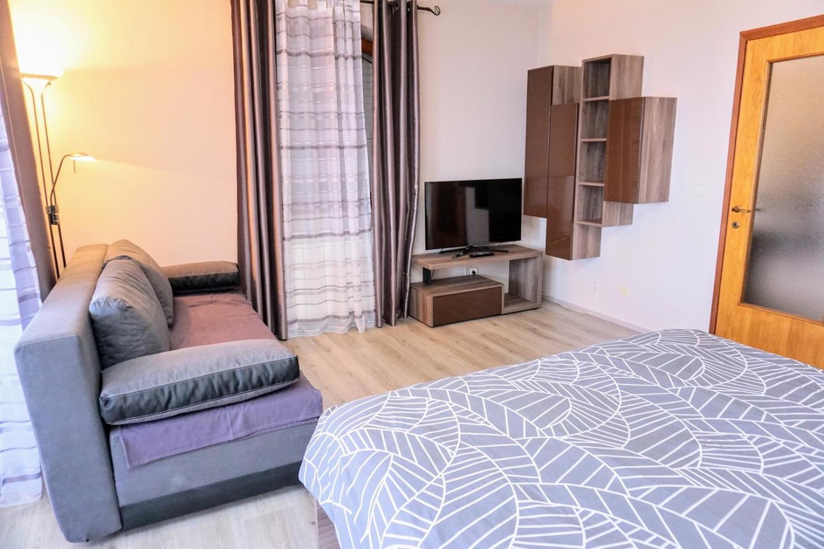 Apartment Stefica Crveni Vrh Luaran gambar