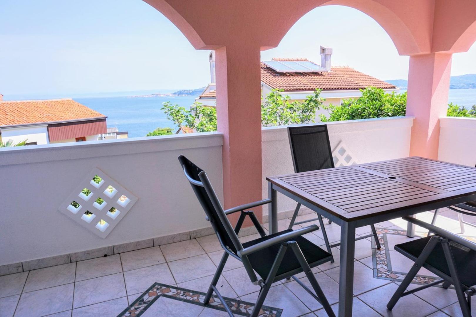 Apartment Stefica Crveni Vrh Luaran gambar