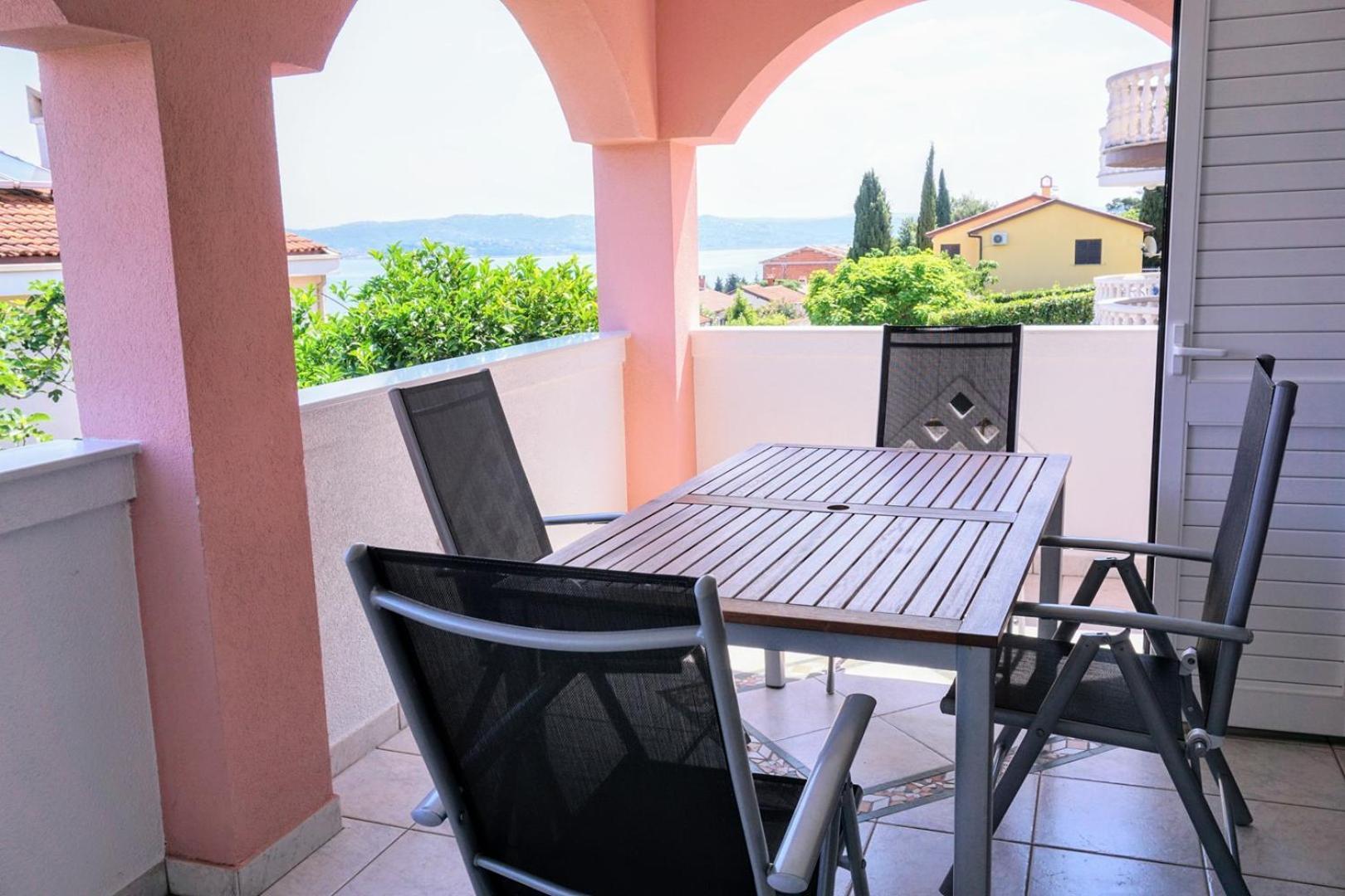 Apartment Stefica Crveni Vrh Luaran gambar