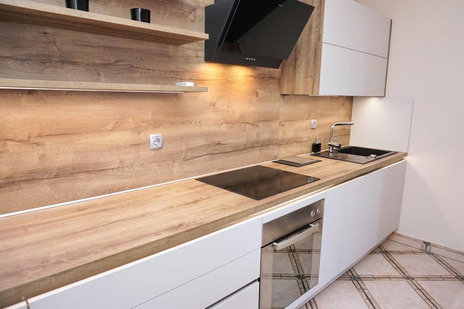 Apartment Stefica Crveni Vrh Luaran gambar