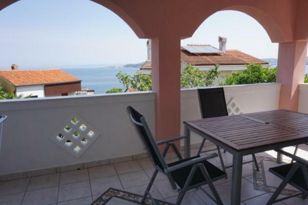 Apartment Stefica Crveni Vrh Luaran gambar