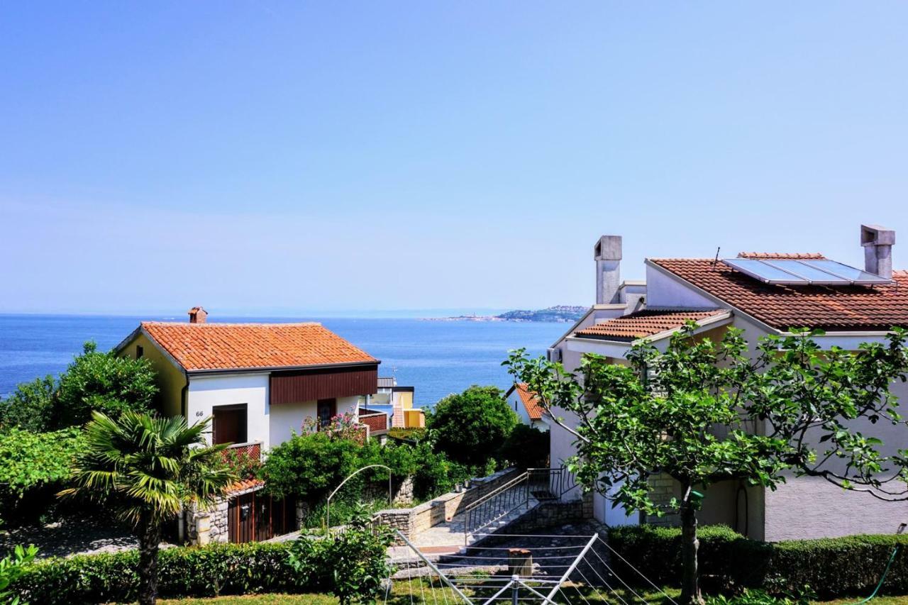 Apartment Stefica Crveni Vrh Luaran gambar
