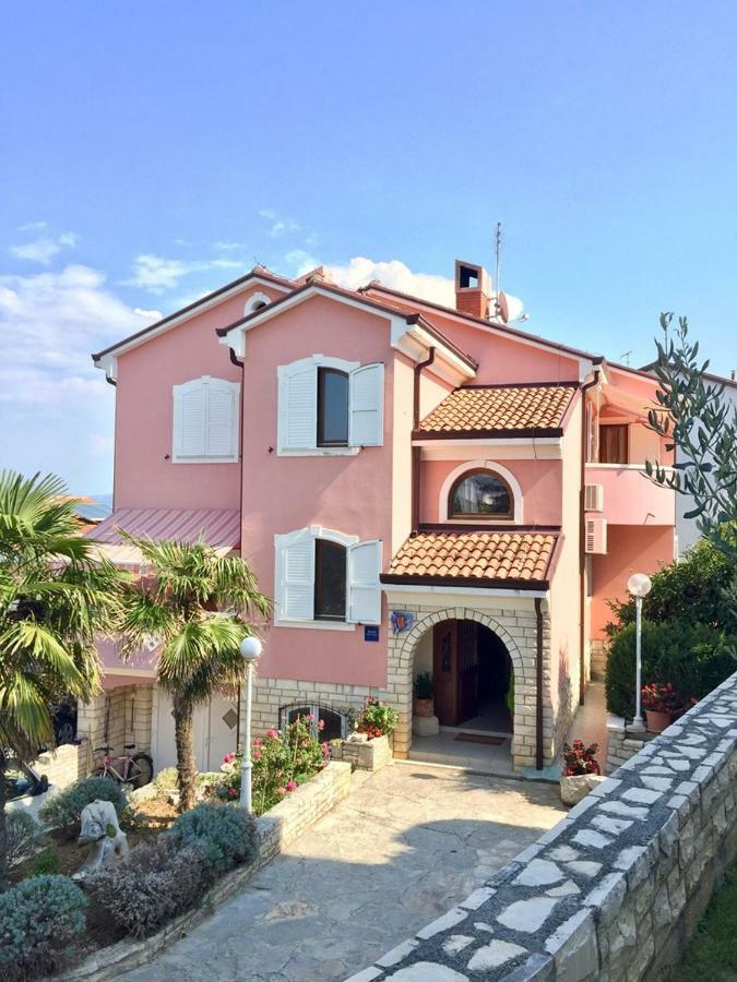 Apartment Stefica Crveni Vrh Luaran gambar