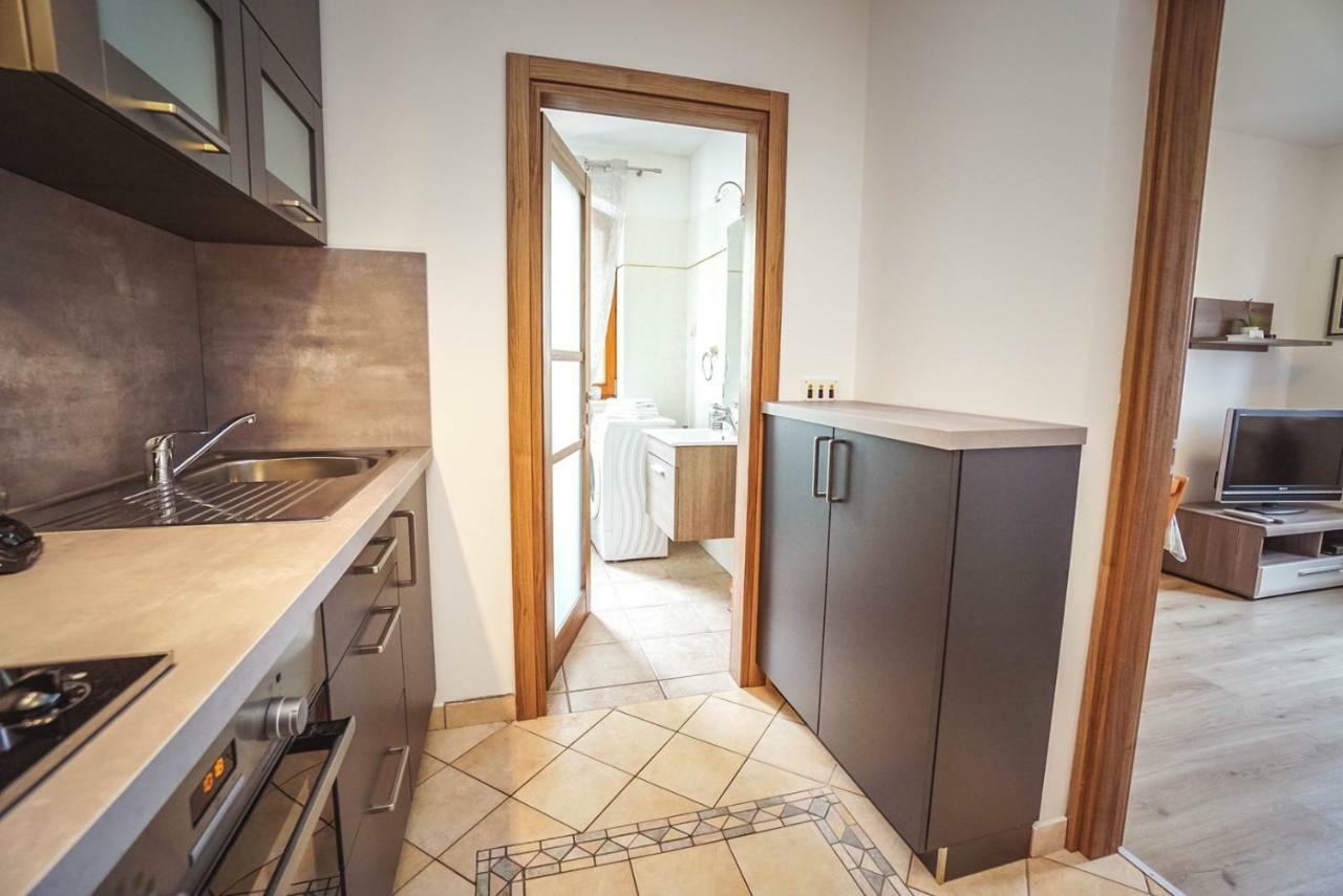 Apartment Stefica Crveni Vrh Luaran gambar