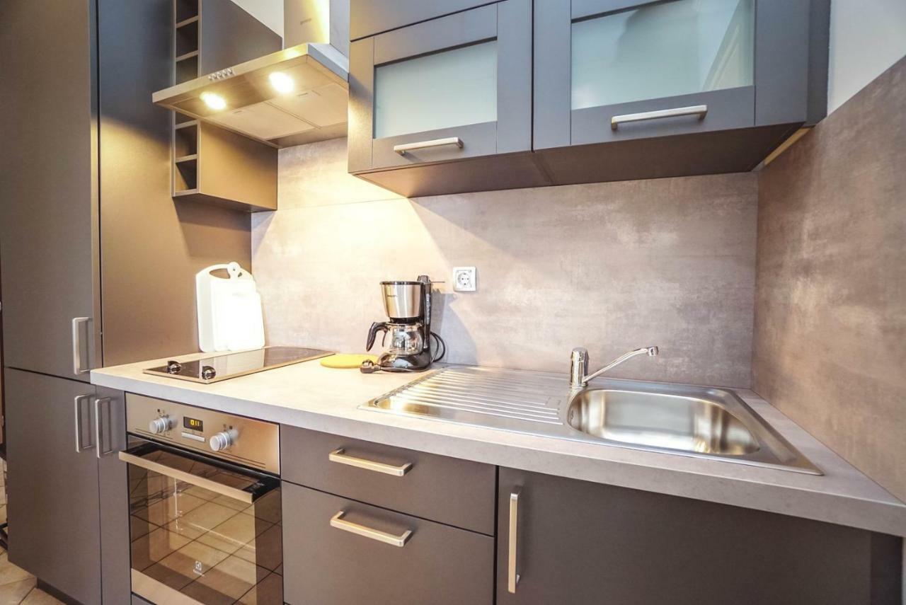 Apartment Stefica Crveni Vrh Luaran gambar