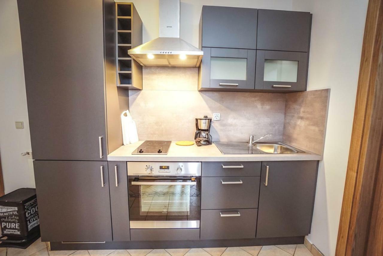 Apartment Stefica Crveni Vrh Luaran gambar