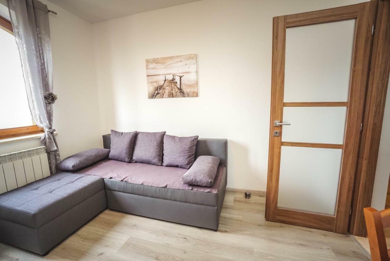 Apartment Stefica Crveni Vrh Luaran gambar